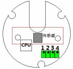 瀝青流量計4-20mA接線(xiàn)圖